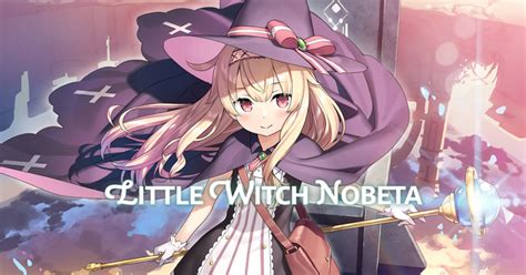 When is little witch nobeta coming out